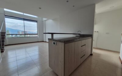 Ideal Bachelor Pad – Brand New Alejandria (El Poblado) 1BR Penthouse with Low Carrying Costs