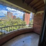 Three-Level, Spacious Four Bedroom House in El Poblado with Low Cost Per M2