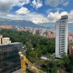 3BR Santa Maria de Los Angeles (El Poblado) High-Floor Apartment, Price Negotiable