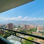 Three Bedroom Penthouse in El Poblado with Panoramic Views and Low HOA Fees