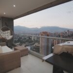 Stunning 3BR Provenza (El Poblado Apartment) with Excellent Views and Great Amenities