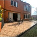 4BR El Poblado Gated Community Home With Green Areas, Backyard Patio, and Excellent Access – 18 Homes In Total
