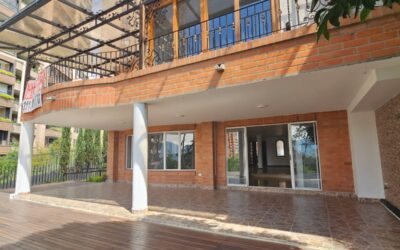 5BR Gated Community Home In El Poblado with Two Terraces and Excellent Access – Exclusive Development Of Just 18 Homes