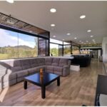 5BR House in Alto de Las Palmas (Envigado) – Private Community Of 18 Houses With Extensive Green Areas and a Jacuzzi