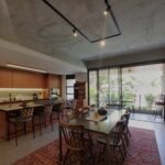 Rare Find! Like-New, Industrial Style 3BR Laureles Apartment Just Steps From Entertainment With Low HOA Fees and One Unit Per Floor