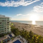 Stunning 3BR Apartment in Cartagena With Wrap-Around Balcony And Ocean Views