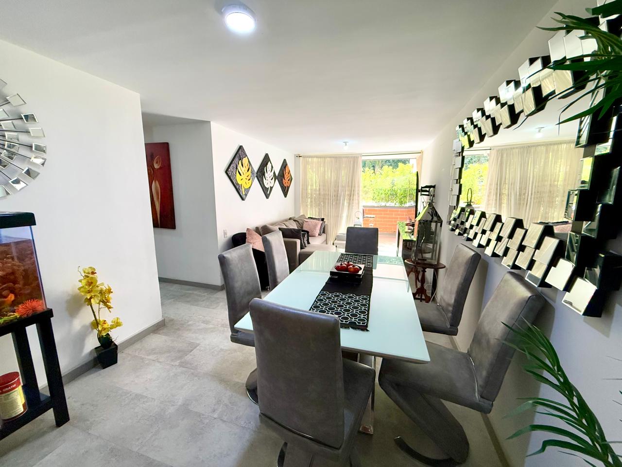 3BR El Poblado Apartment in Castropol with Upgraded Kitchen, Low HOA Fees, and Complete Amenities