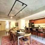 Price Reduced! Like-New, Industrial Style 3BR Laureles Apartment Just Steps From Entertainment With Low HOA Fees and One Unit Per Floor