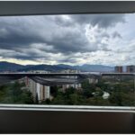 Brand New, 2BR Envigado Apartment Mountain Vistas, Low HOA Fees, and Excellent Amenities