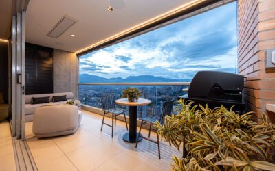 Stunning, High-Floor 3BR El Poblado Apartment With Turnkey Pricing In The Heart Of Provenza