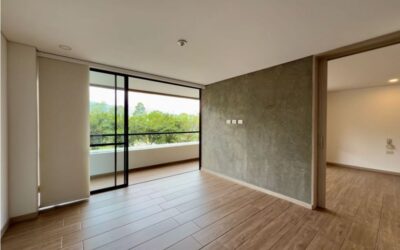 Fairly New 1BR Envigado Apartment In 55+ Community Perfect For A Retiree