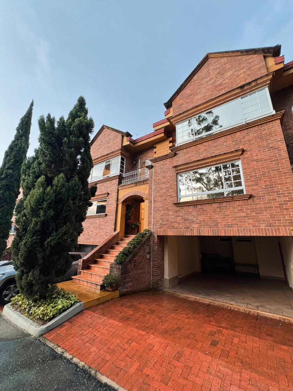 Stunning Three-Level, Four-Bedroom Home in Envigado with Private Amenities, High Quality Finishing’s, And Accessible Location