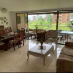 2BR Los Balsos (El Poblado) Apartment With Green Views and Swimming Pool