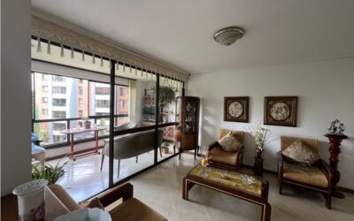 3BR Envigado Apartment Perfect For A Remodel In Popular Zuñiga/La Frontera Area
