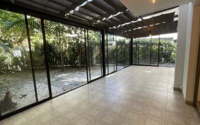 Two-Level, Three Bedroom El Poblado Apartment In The Heart Of The Golden Mile With a Private Terrace Space
