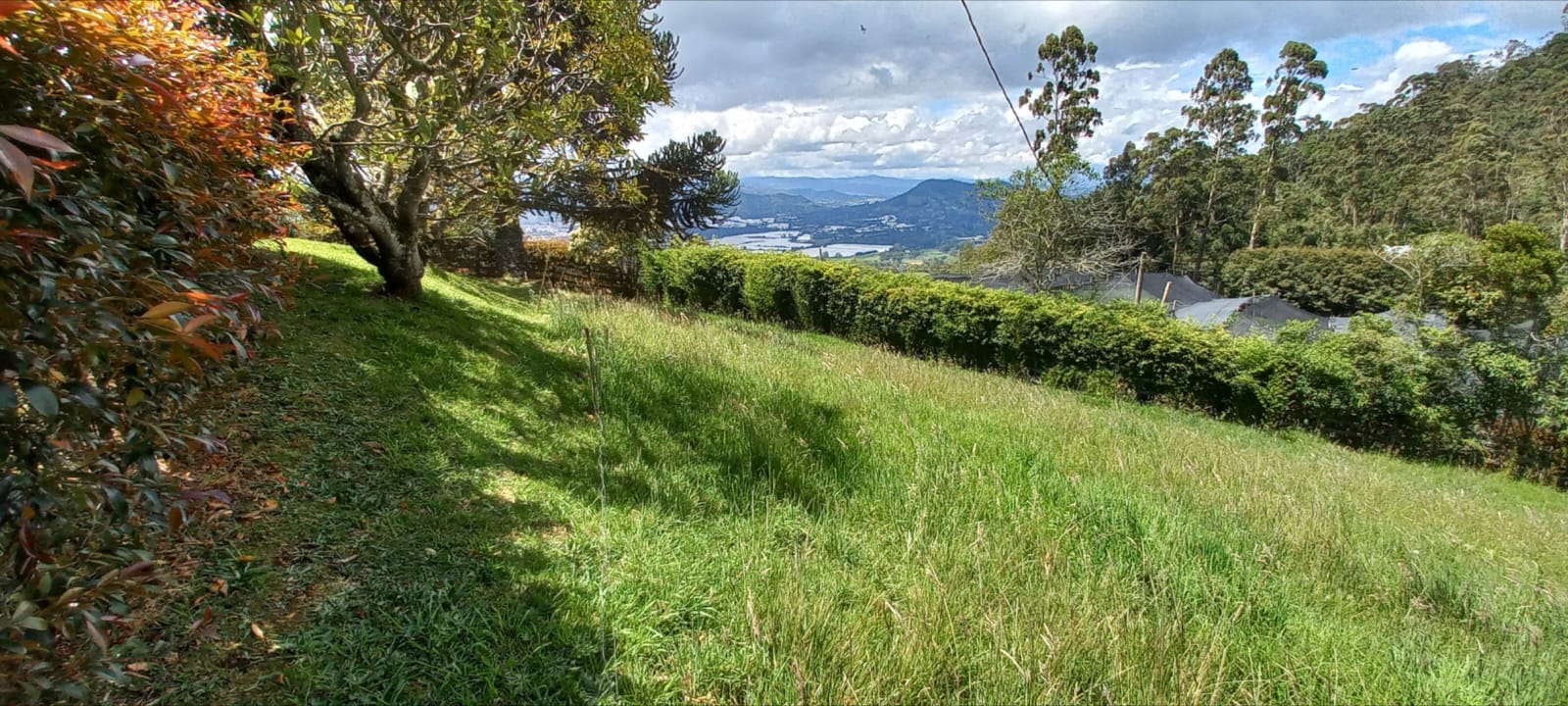 1.48 Acre Plot Of Land In La Ceja Gated Community With Water And Electric – Ready To Build
