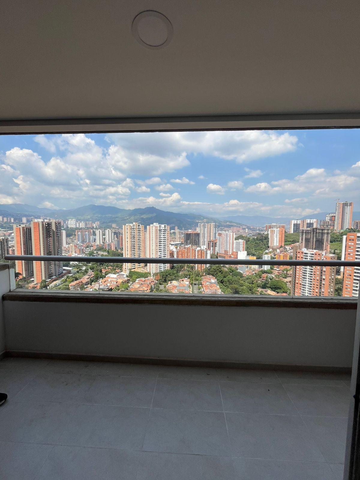 Low-Cost, Brand New 2BR Sabaneta Apartment With High-Rise Views and Complete Amenities
