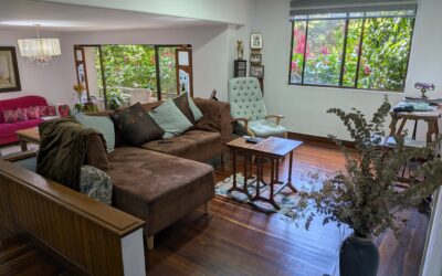 Low Cost Per M2 3BR La Frontera (El Poblado) Apartment With Tranquil Private Terrace and Perfect Location