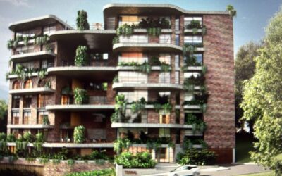Fairly New Open Concept, Modern Design 3BR Provenza Apartment With Spectacular Balcony, A/C, and Floor-To-Ceiling Windows