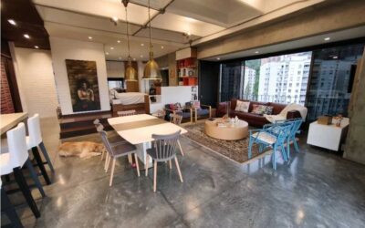 High-Floor Provenza Apartment With Stunning Views High Ceilings, and Modern Finishing’s