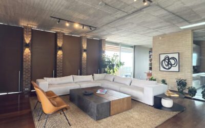 Incredible Views and Modern Design Atop El Poblado – Stunning 3BR Penthouse