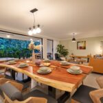Gorgeous, Turnkey 4BR Remodeled Provenza Apartment – Steps From Entertainment With Balcony Hot Tub and A/C