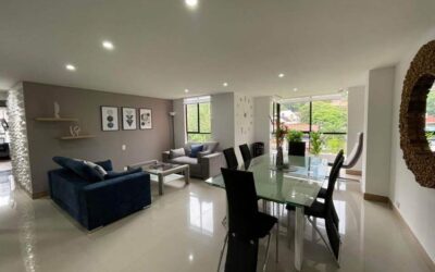 3BR Investment or Remodel Opportunity in El Poblado with Good Cost Per M2