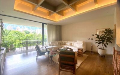 Brand-New Industrial-Style 2BR Penthouse, Walkable To Avenida El Poblado With Luxury Finishing’s