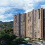 High-Floor and Brand-New – Low Cost Per M2 2BR Itagui Apartment With Complete Amenities and Stellar Views