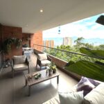 Panoramic Views In El Poblado – Three Bedroom Apartment With Complete Amenities