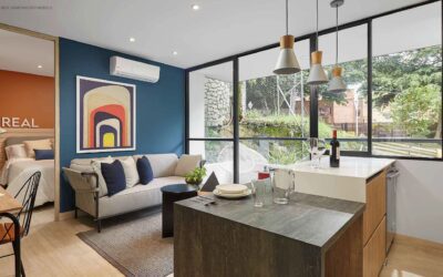 Pre-Construction El Poblado 2BR Apartment – Steps From El Tesoro With Q4 2025 Delivery Date