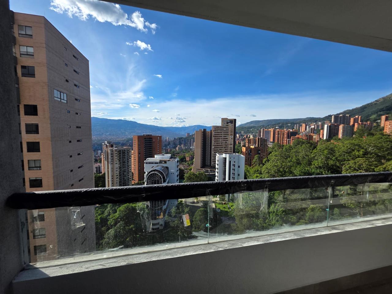 Flats: Brand New 2BR El Poblado Construction Project With November 2025 Delivery