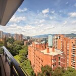 Deal Alert! Low Cost Per M2, High-Floor 3BR El Poblado Apartment Walkable To Avenida El Poblado