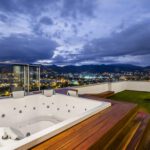 Exquisite Two-Level, 5BR Astorga (El Poblado) Penthouse With Private Rooftop Terrace and Jacuzzi
