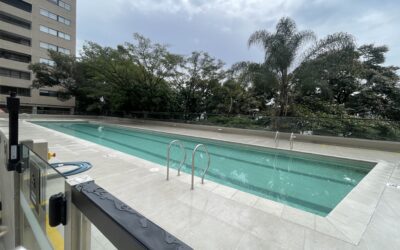 Like-New Three Bedroom El Poblado Apartment – Complete Amenities Including Rooftop Terrace and Swimming Pool