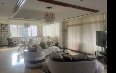 Five Bedroom El Poblado Penthouse In The Heart Of The Golden Mile