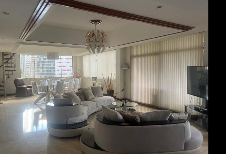 Five Bedroom El Poblado Penthouse In The Heart Of The Golden Mile