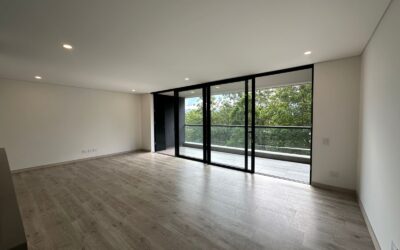 The Latest El Poblado Has To Offer – Brand New 2BR Apartment With Open Concept