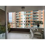 Like-New, 3BR Zúñiga Apartment with Low HOA Near El Poblado Border