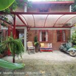 Unique, Low Cost Per M2 Gated Community Home In Belen With High Ceilings and Backyard Patio