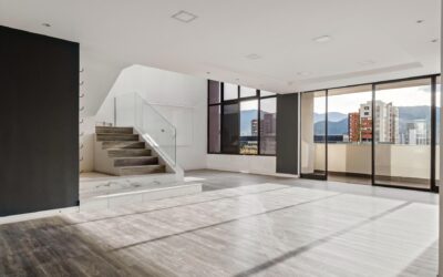 Stunning 5BR Penthouse in Campestre with Private Terrace, Jacuzzi, and City Views