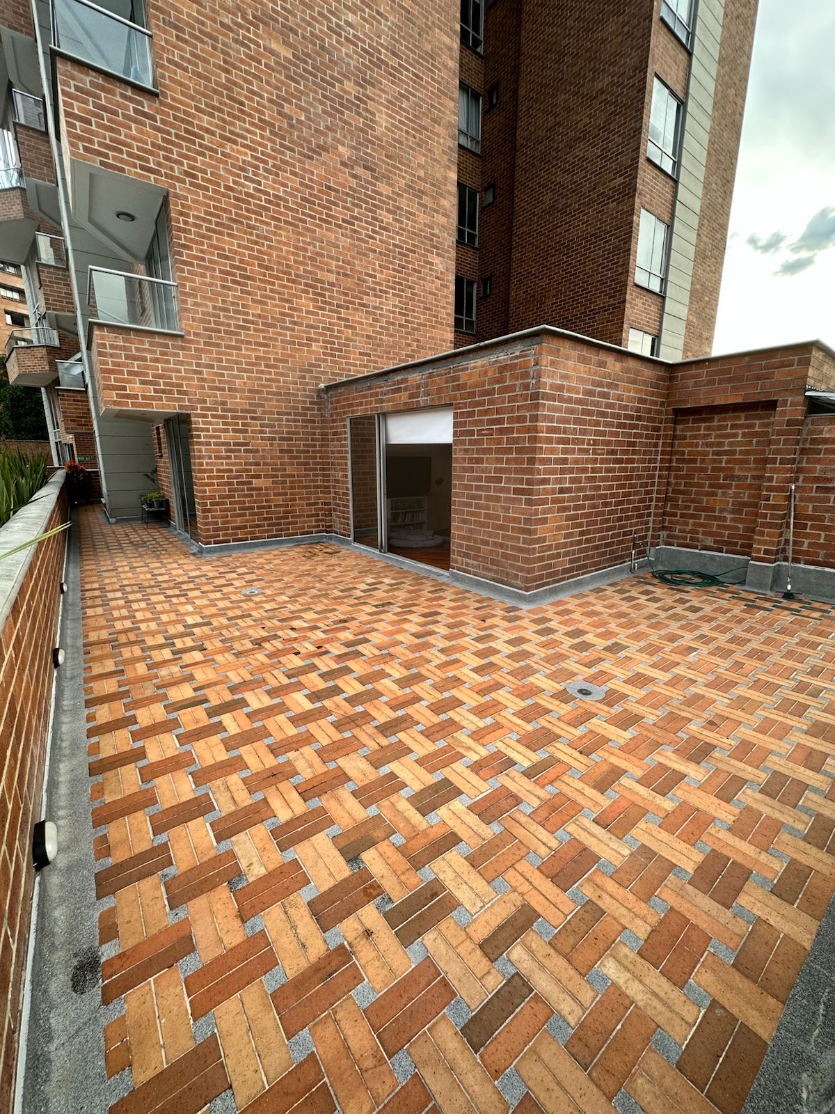 Low Cost Per M2 3BR El Poblado Apartment with Private Terrace – Walkable To El Tesoro