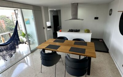 Low Cost Per Sq Meter, Spacious 3BR Campestre Apartment With Great Access