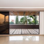 Spacious, Remodeled 3BR El Poblado Apartment With Sizeable 78m2 Private Terrace and Great Access