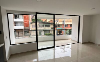 Fairly New 2BR Laureles Apartment with Expansive Terrace