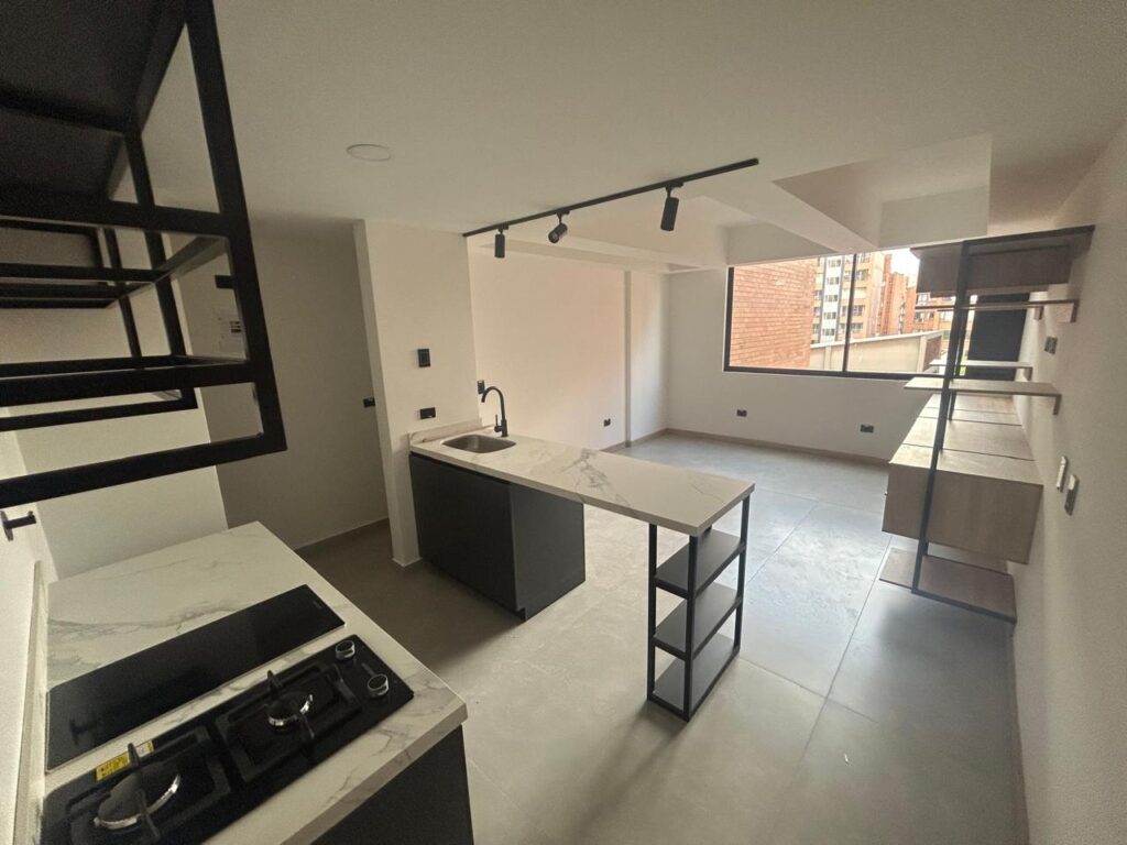 Prime Airbnb Investment! Three Brand New Apartments on One Floor in Laureles