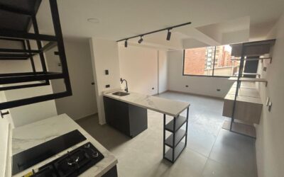 Prime Airbnb Investment! Three Brand New Apartments on One Floor in Laureles