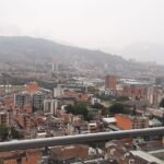 Brand New, High-Floor 3BR Envigado Apartment with Low HOA Fees – Ready To Move In