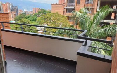 2BR Laureles Apartment Walkable To Entertainment With Rooftop Amenities