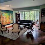 Steps From Provenza! Low Cost Per M2 3BR Split-Level Apartment Walkable To Entertainment And Ready For An Upgrade